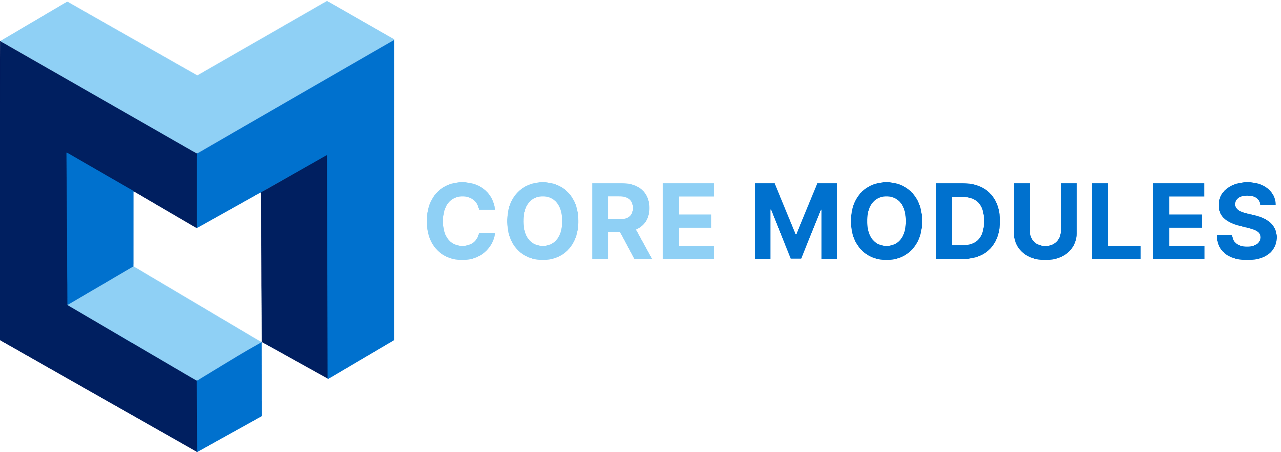 Core Modules Logo